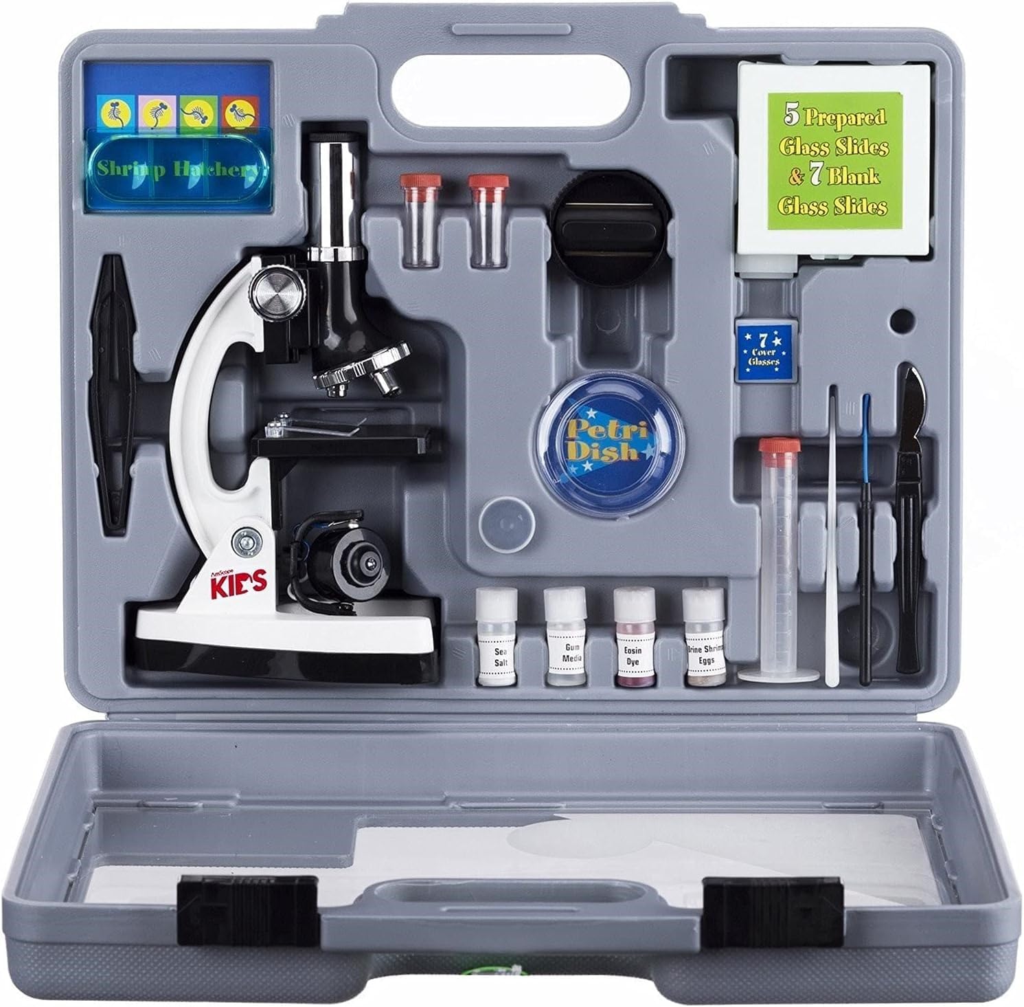 science experiment kit