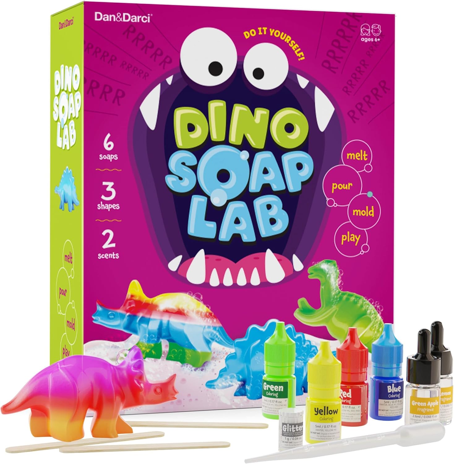science experiment kit