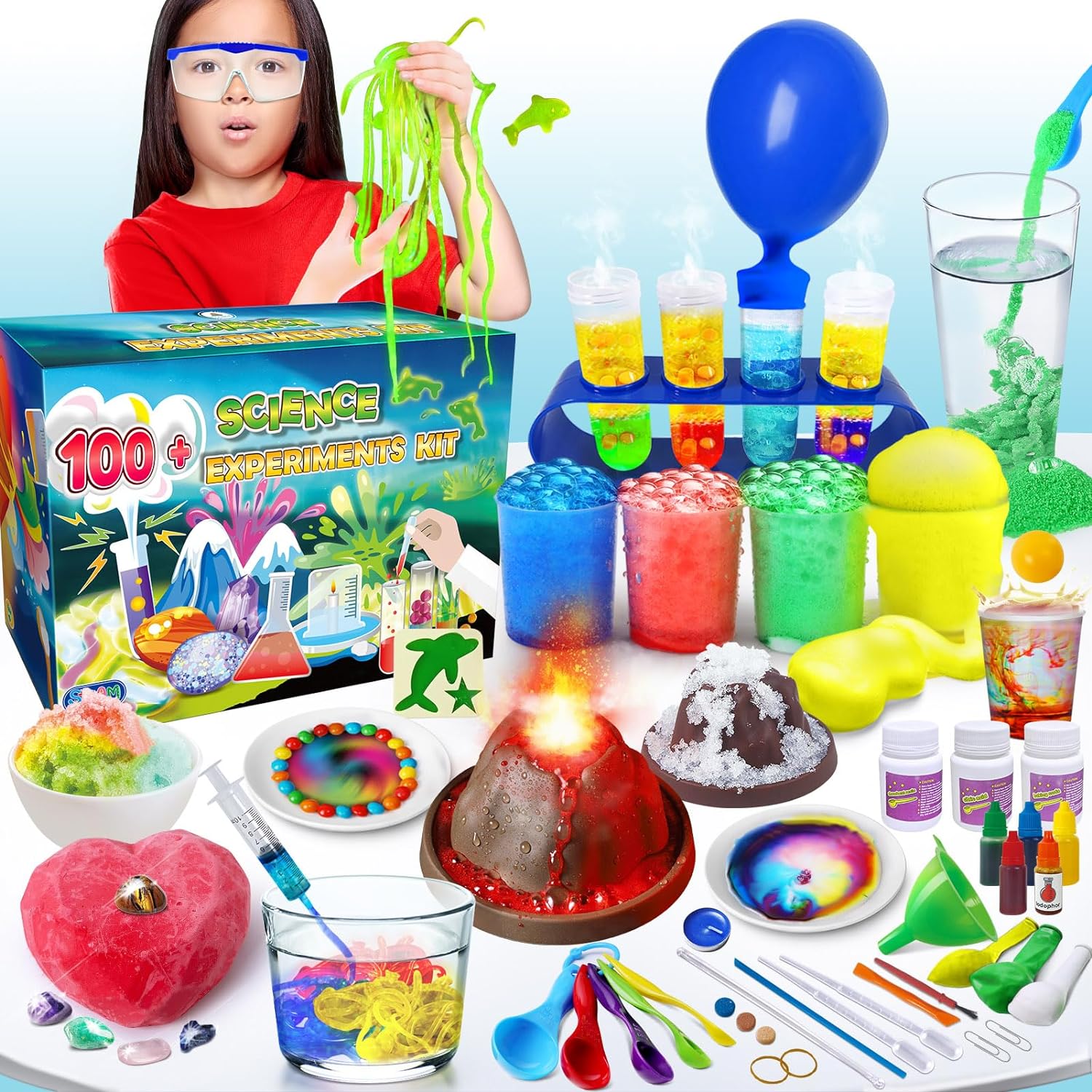 science experiment kit