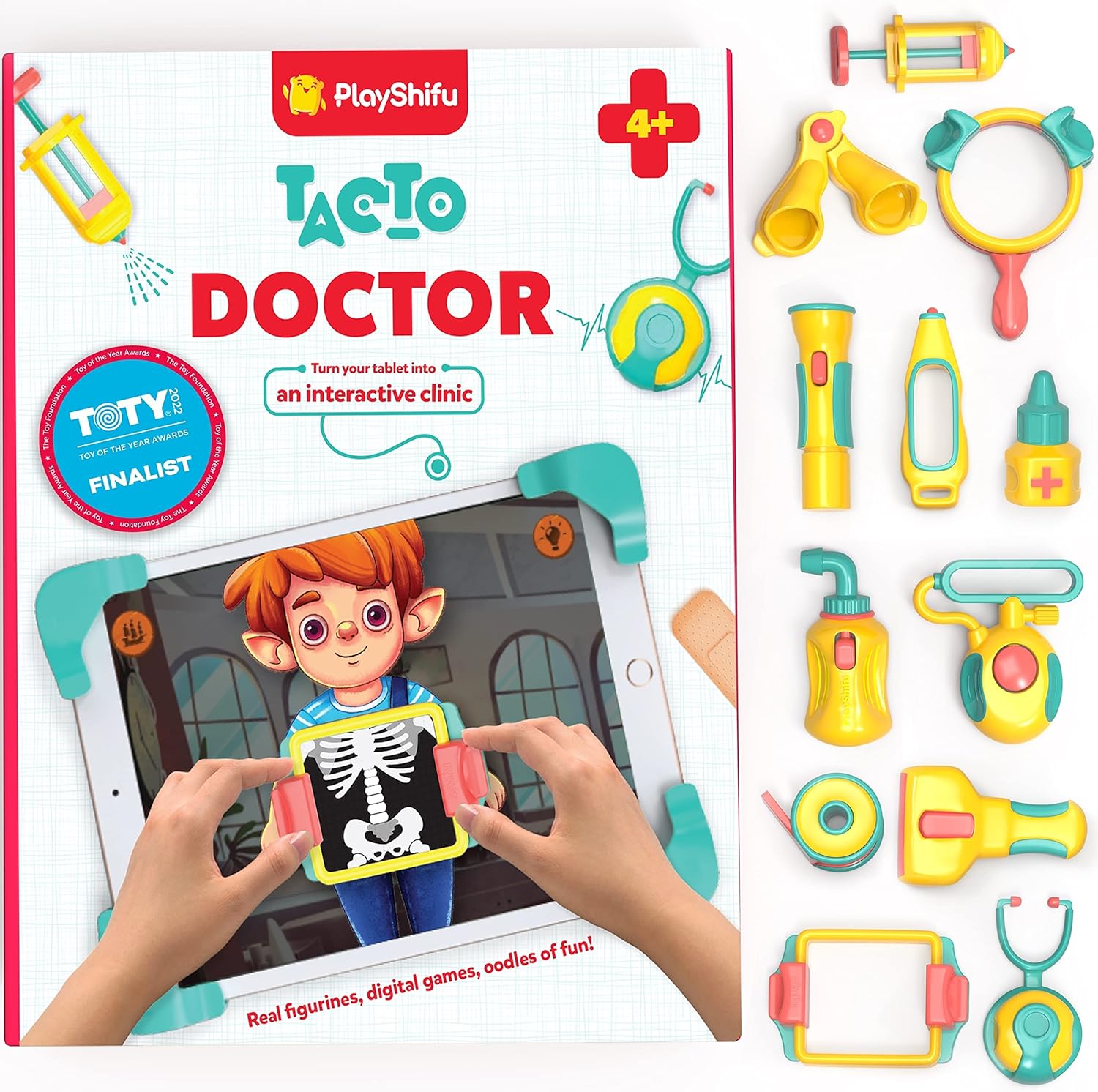 doctors toy kit