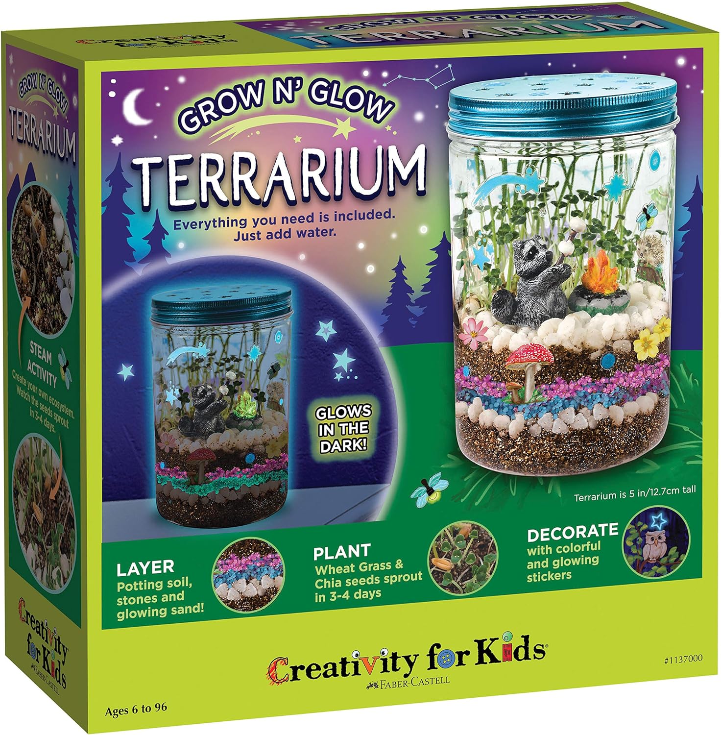 science experiment kit