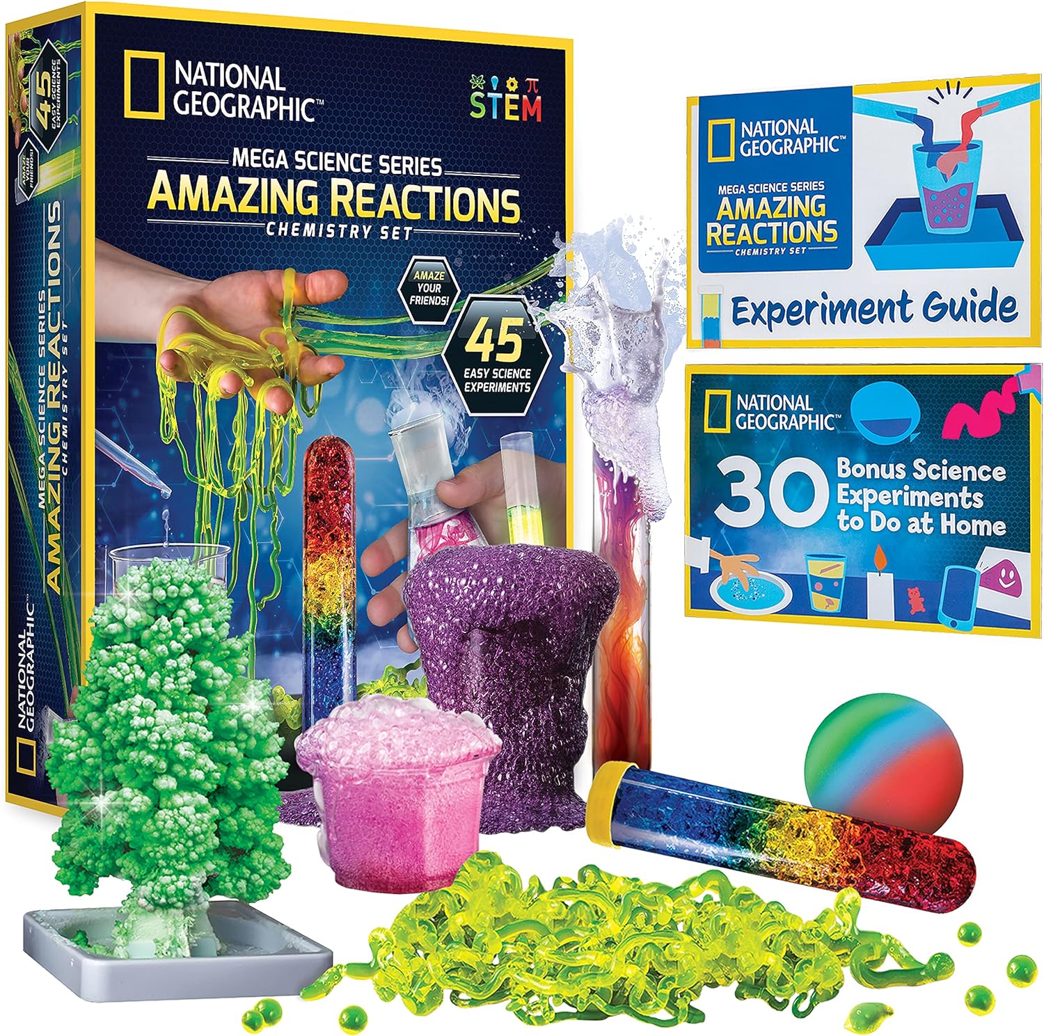 science experiment kit