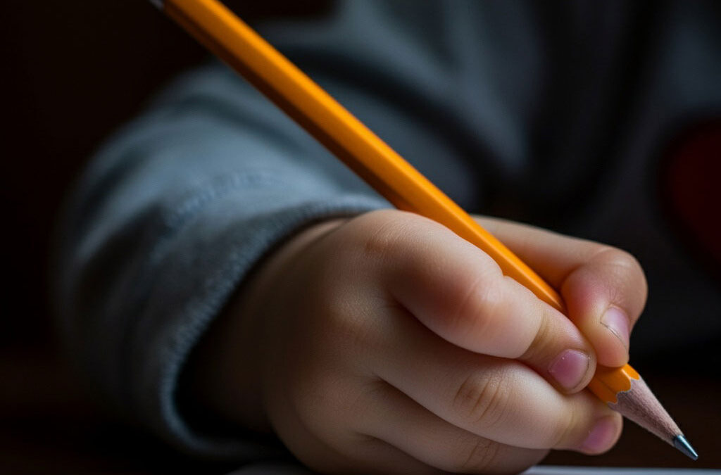 How to Correctly Hold a Pencil: Tips, Tricks, and Common Mistakes