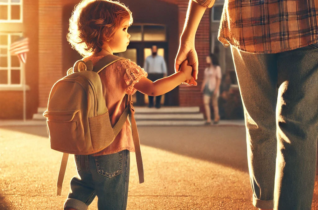 12 Simple Ways to Ease School Separation Anxiety in Young Kids