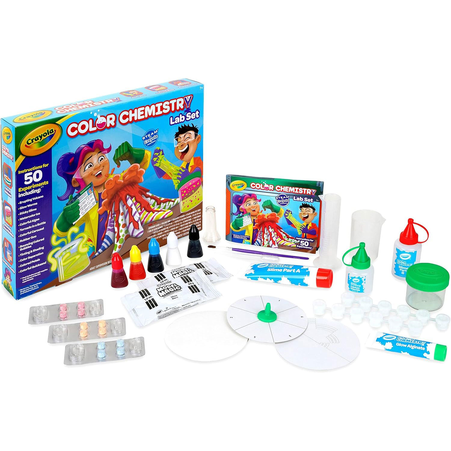 science experiment kit