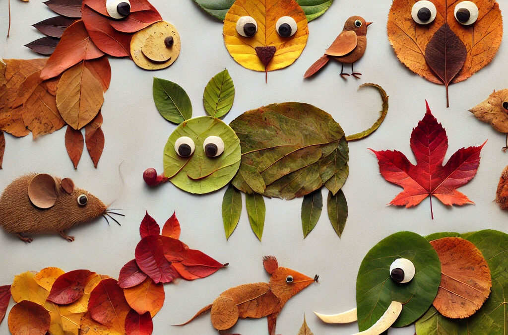 52 Fall Craft Ideas – Create Beautiful Keepsakes This Season