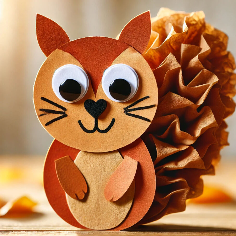 52 Fall Craft Ideas - Create Beautiful Keepsakes This Season - 7 Days ...