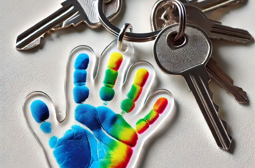 How to Make Handprint Shrinky Dink Keepsakes: Fun Craft for Kids