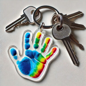 How to Make Handprint Shrinky Dink Keepsakes: Fun Craft for Kids