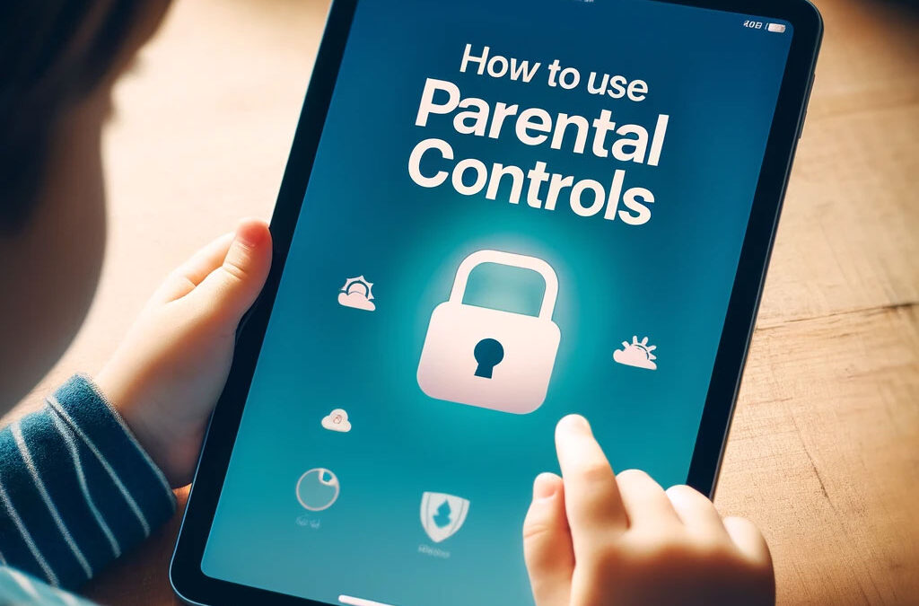 How to Use Parental Controls on iPad and Other Devices