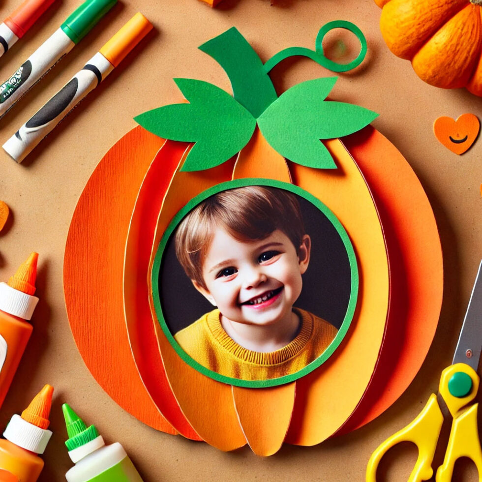 40 Pumpkin Craft Ideas for a Festive Fall in 2024 - 7 Days of Play