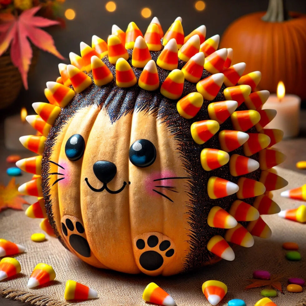44 Easy Pumpkin Decorating Ideas to Do with Your Kids 7 Days of Play