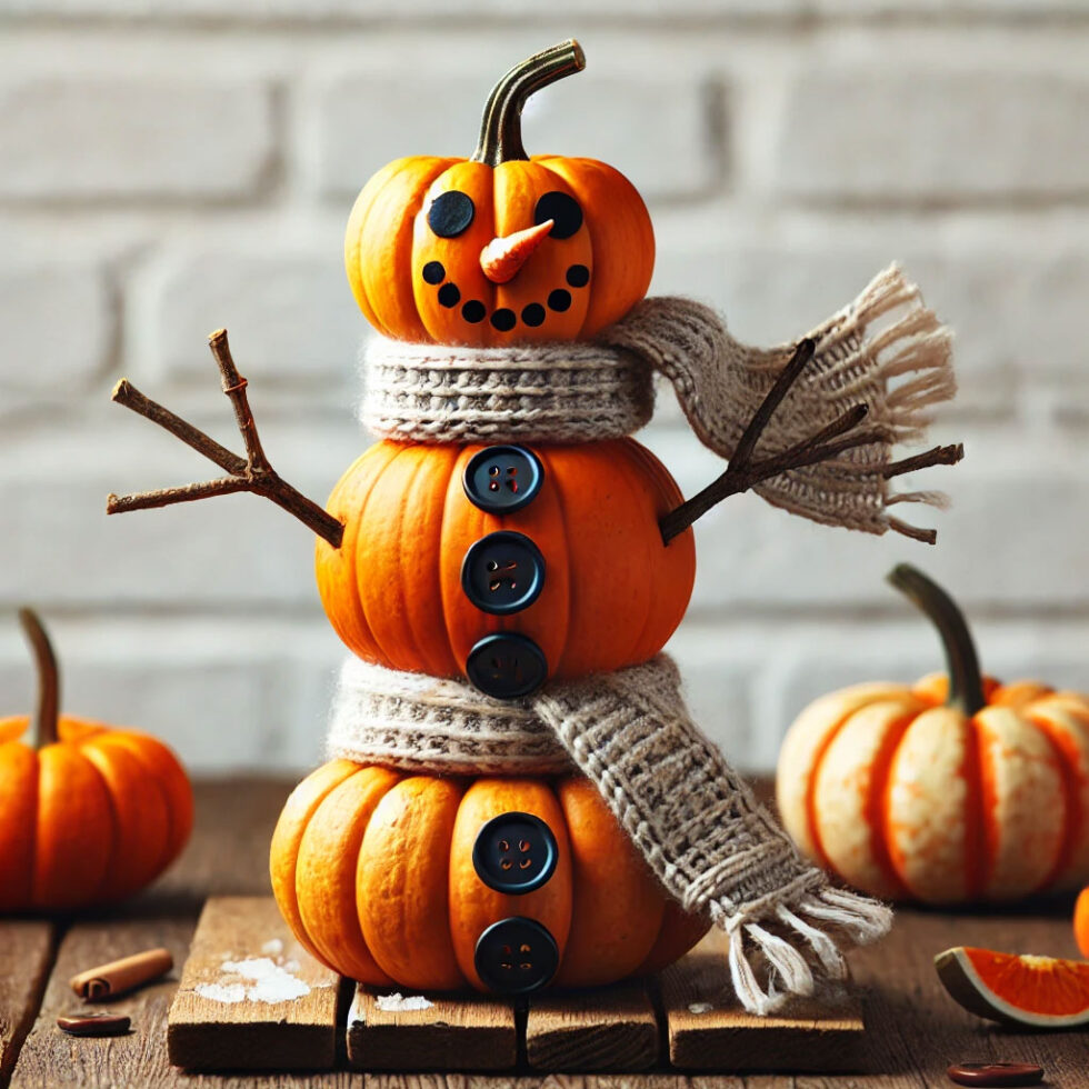 44 Easy Pumpkin Decorating Ideas to Do with Your Kids - 7 Days of Play