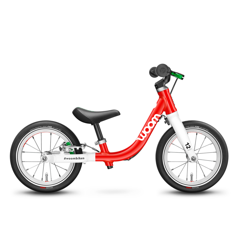 woom balance bike