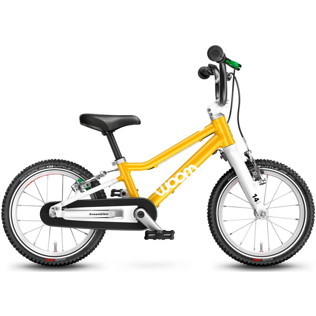 woom original pedal bike