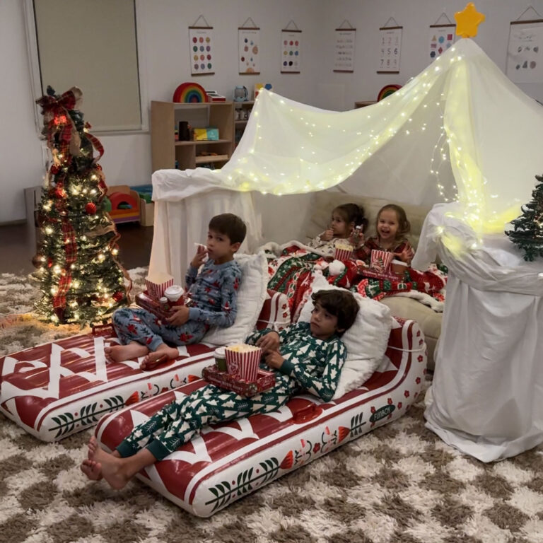 Christmas Movie Night Ideas
