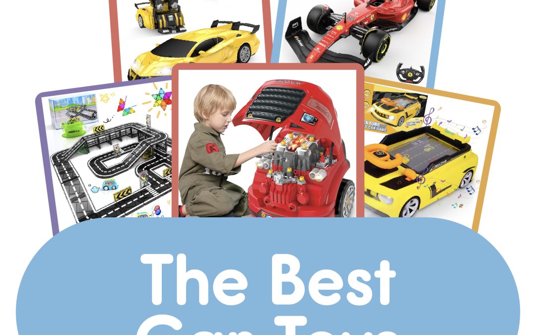 The Best Car Toys in 2026