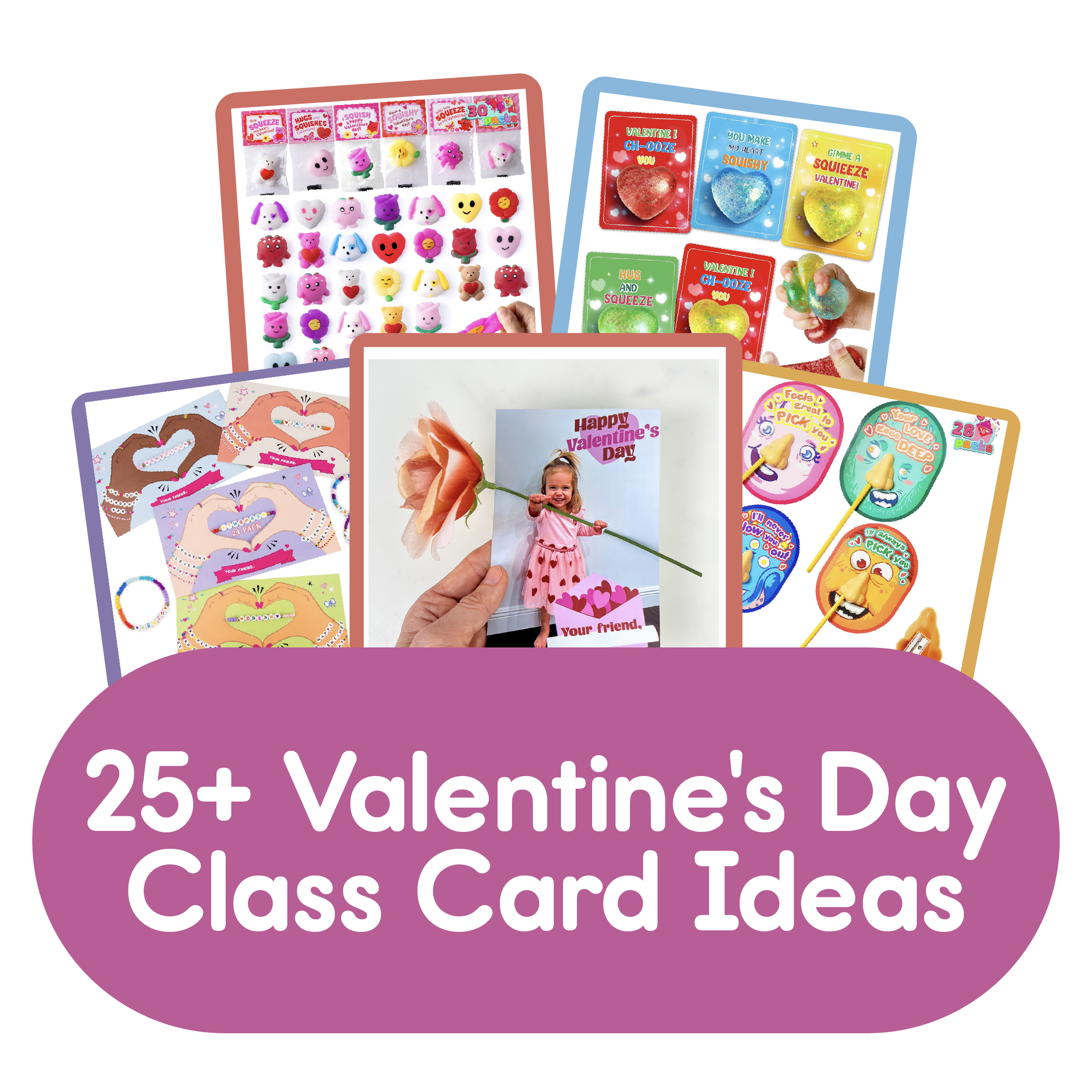 The Best Valentine’s Day Class Cards and Gifts