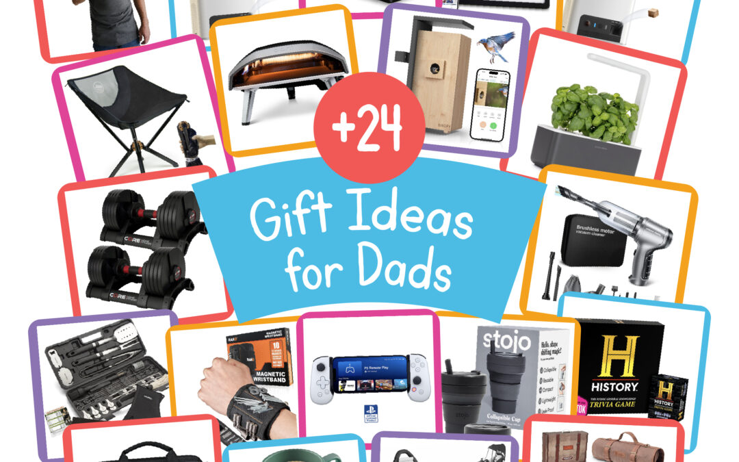 The Best Gifts for Dads in 2025