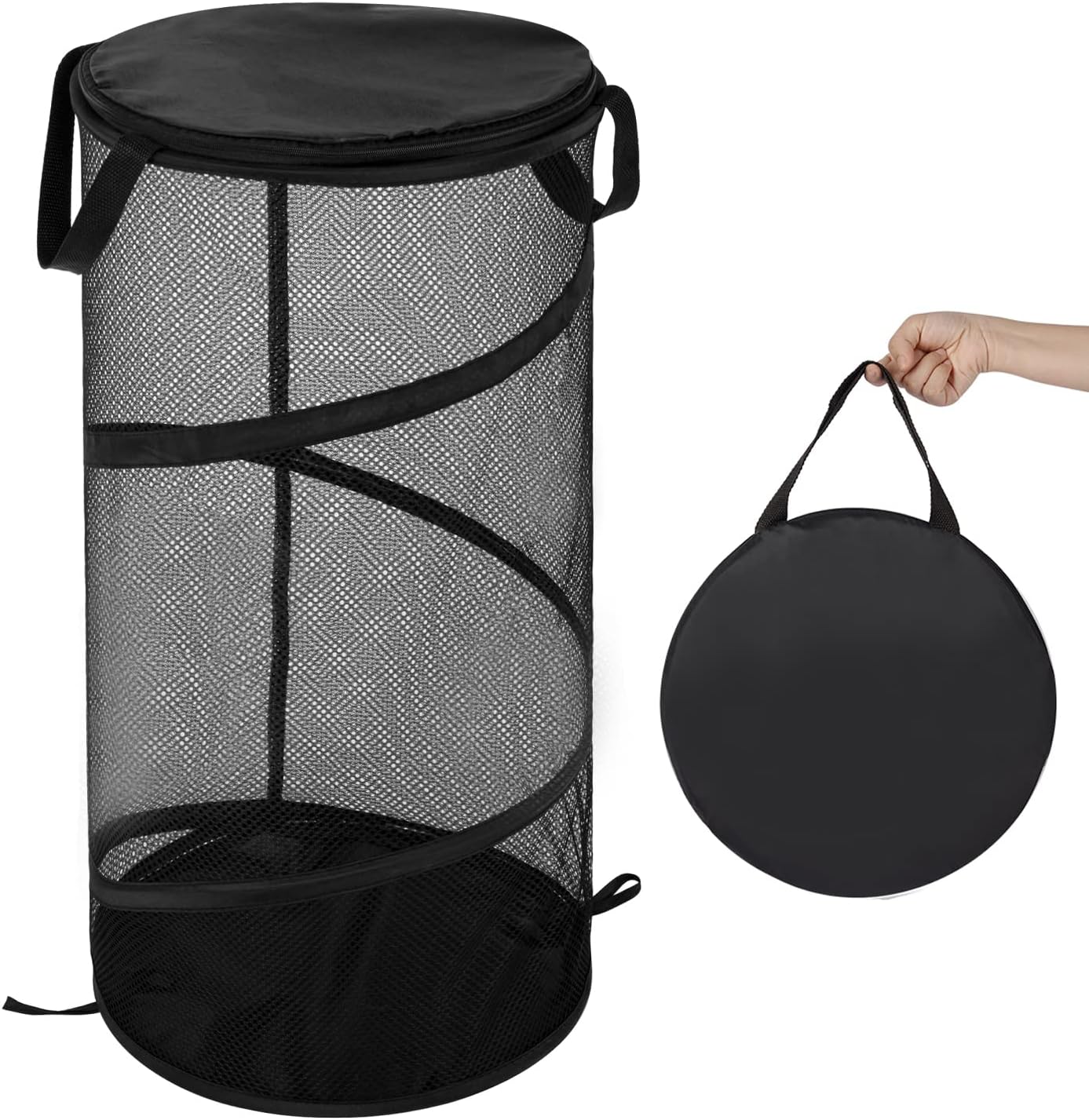 71ZmWZqcRGL._AC_SL1500_ pop up travel hamper