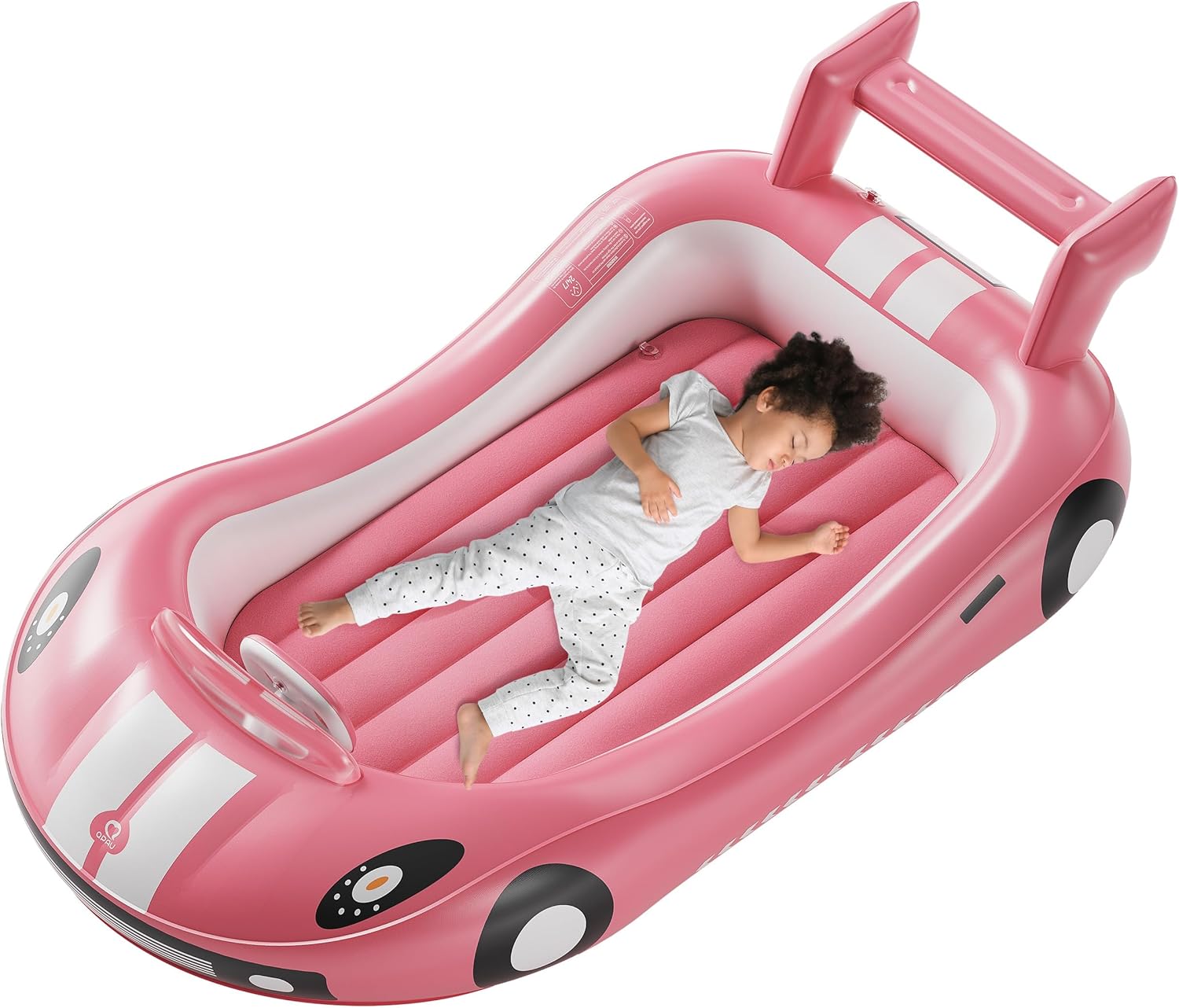 inflatable car movie night 