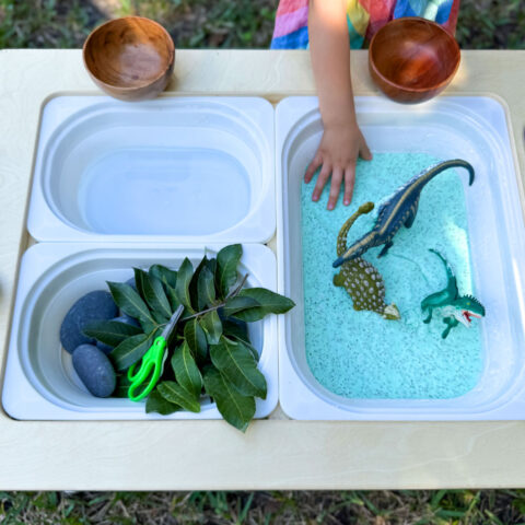 Chia Slime Recipe: How to Make Taste-Safe, Squishy Sensory Play Fun - 7 ...