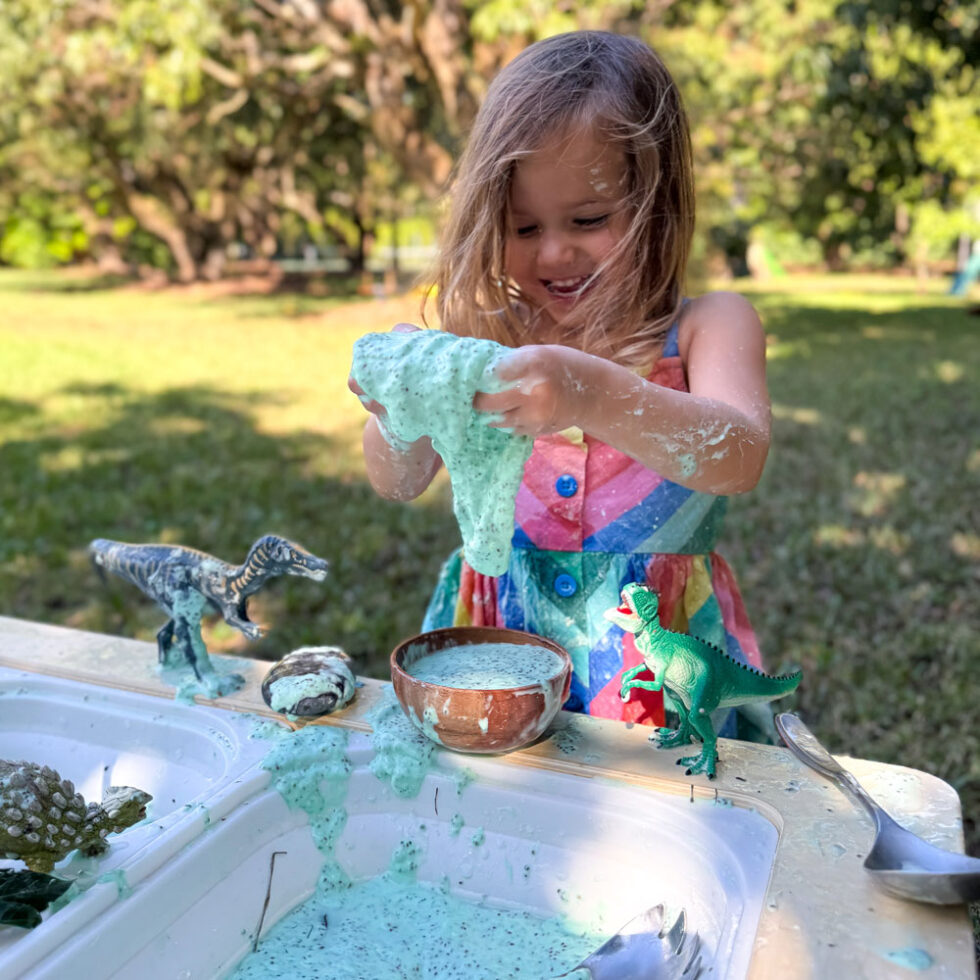 Chia Slime Recipe: How to Make Taste-Safe, Squishy Sensory Play Fun - 7 ...