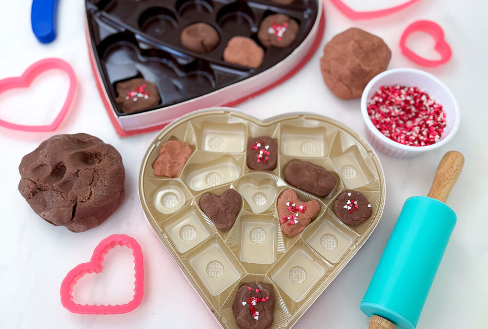 How to Make Cocoa Playdough – Soft, Chocolate-Scented Fun!