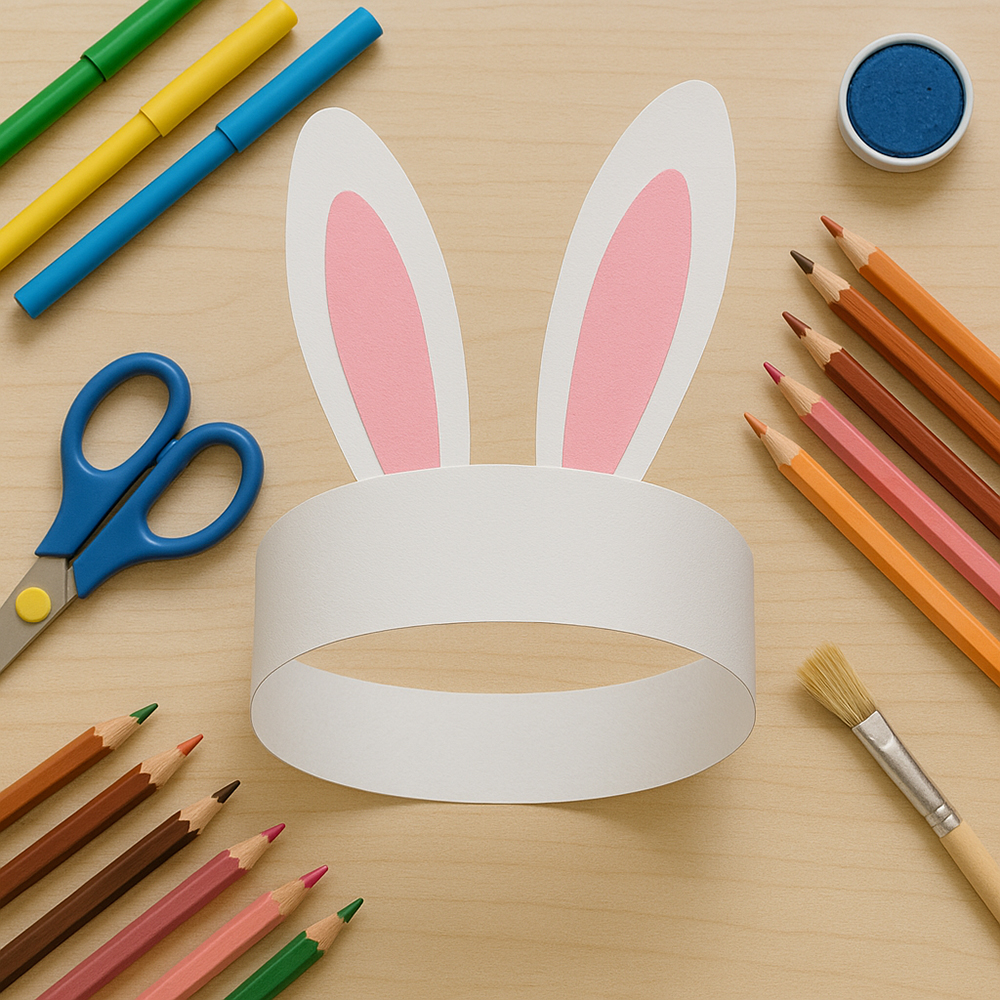 Easter-craft-ideas-crown-rabbit-ears