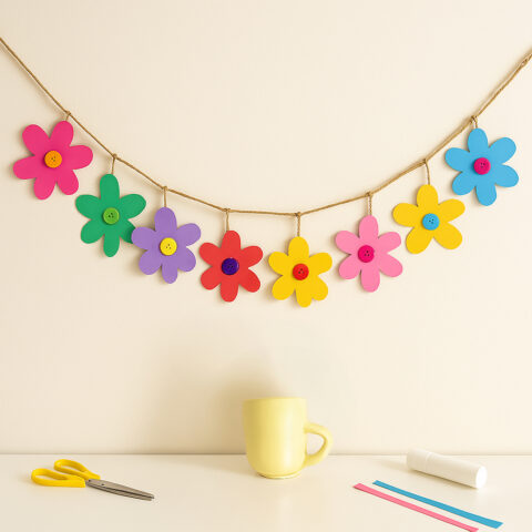 50+ Easy Spring Crafts for Kids - 7 Days of Play