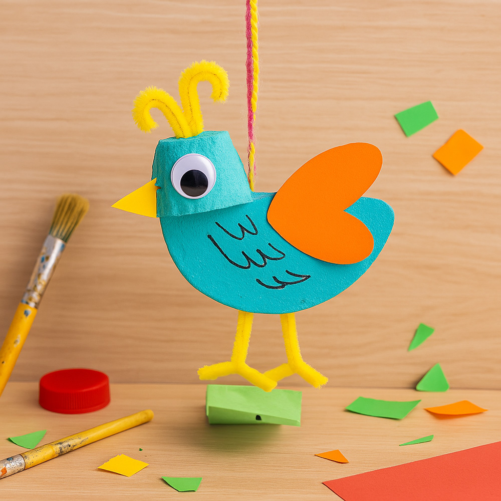 Spring-craft-ideas-bird-paper