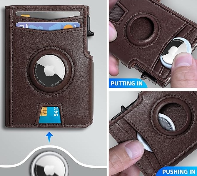 gift for dad who losing their wallet airtag