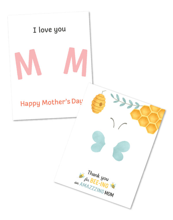 Mother’s Day Card Templates - Printable