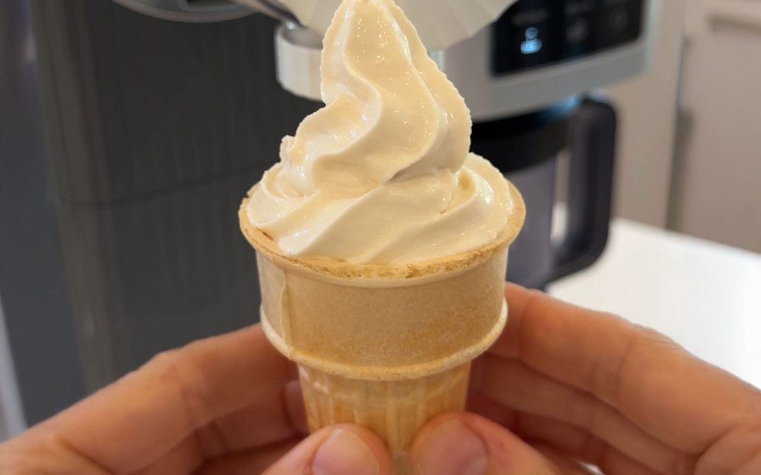 Homemade Frozen Yogurt Recipe Your Kids Will Love (No Sugar Crash!)