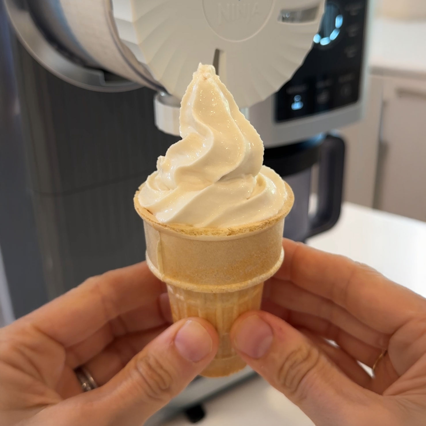 Homemade Frozen Yogurt Recipe Your Kids Will Love (No Sugar Crash!)