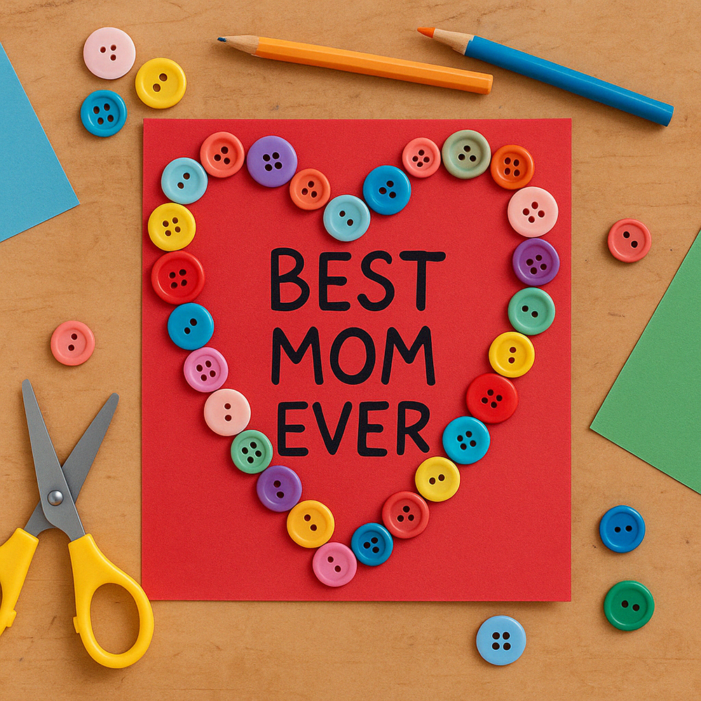 mothers-day-craft-ideas-button-card
