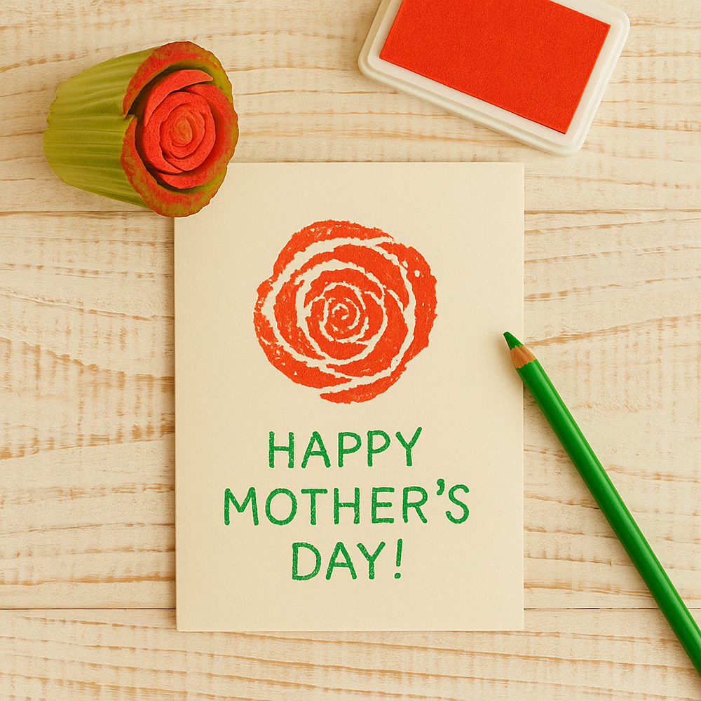mothers-day-craft-ideas-celery-rose-card