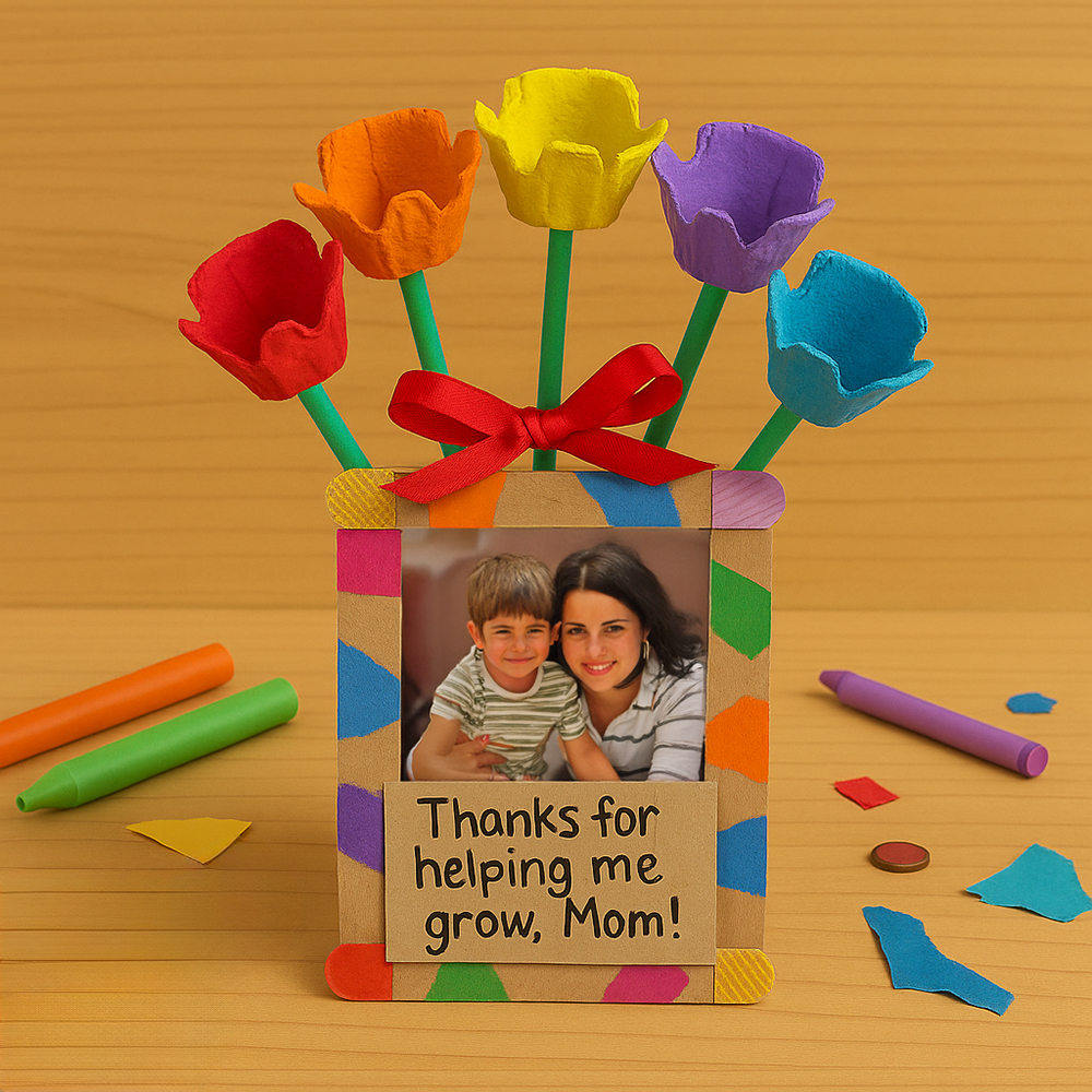 mothers-day-craft-ideas-egg-carton-bouquet