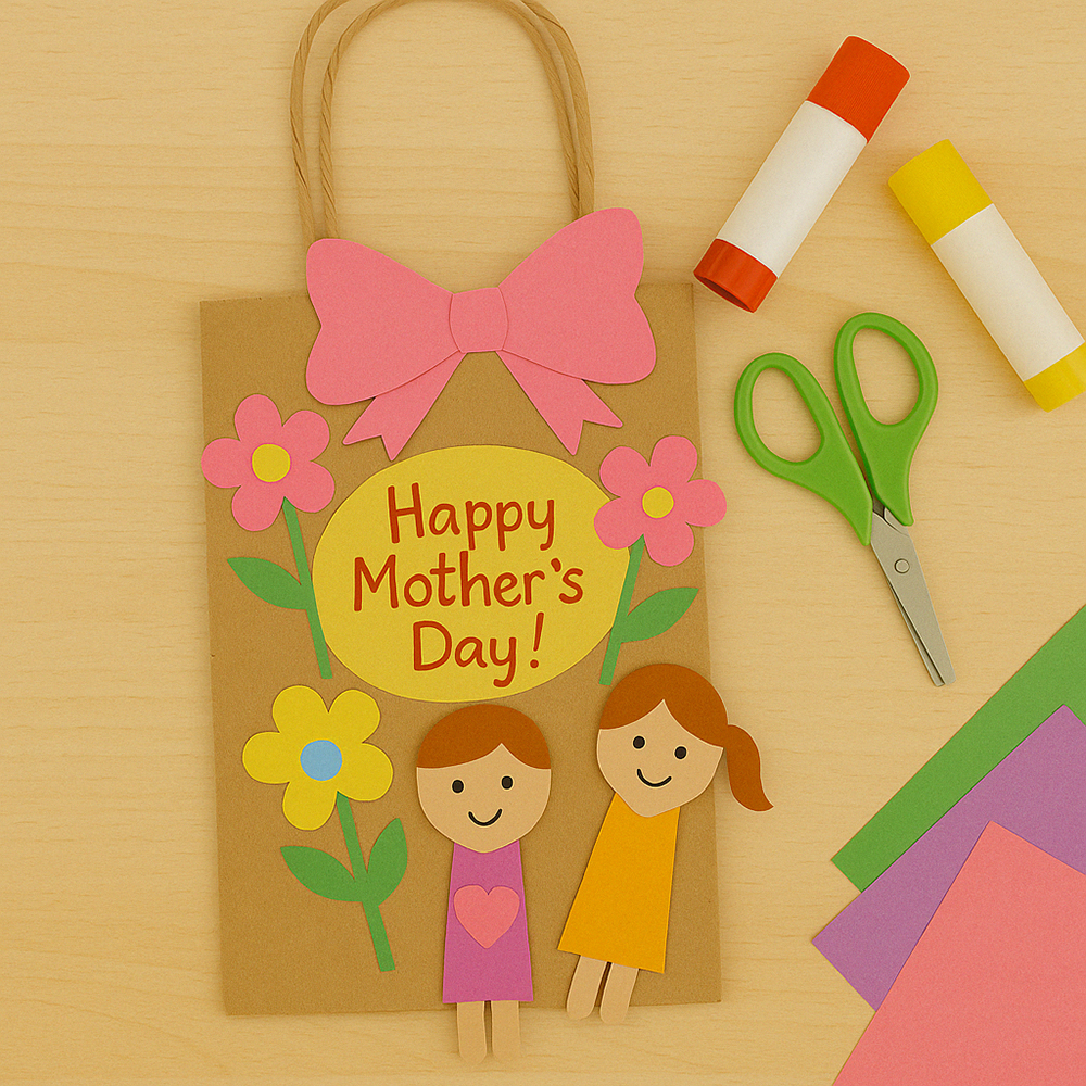mothers-day-craft-ideas-paper-bag