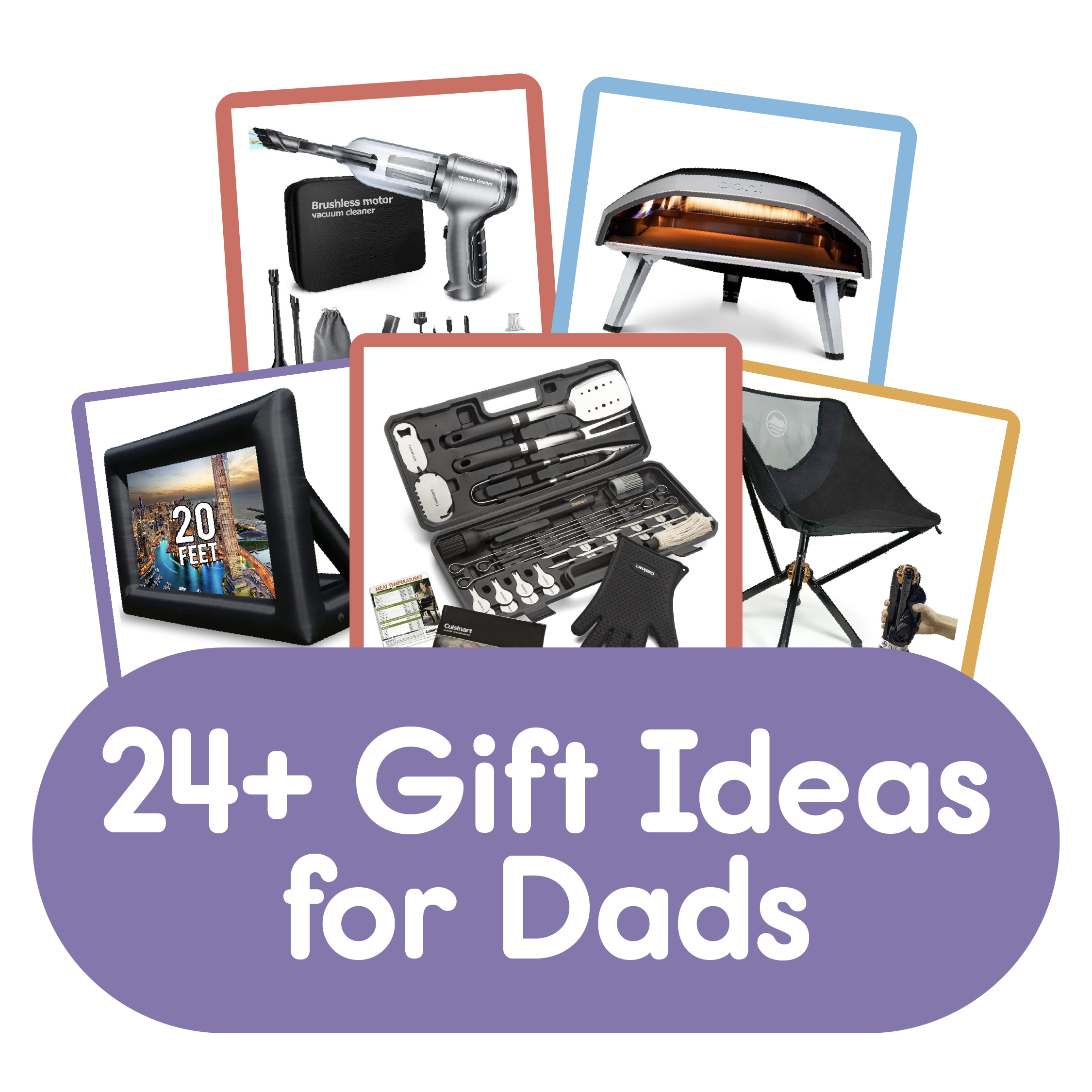 The Best Gifts for Dads in 2025