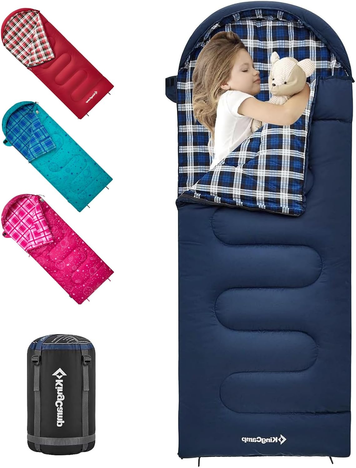 sleeping bag for camp