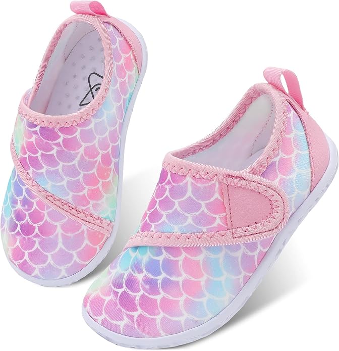 what to pack for camp water shoes