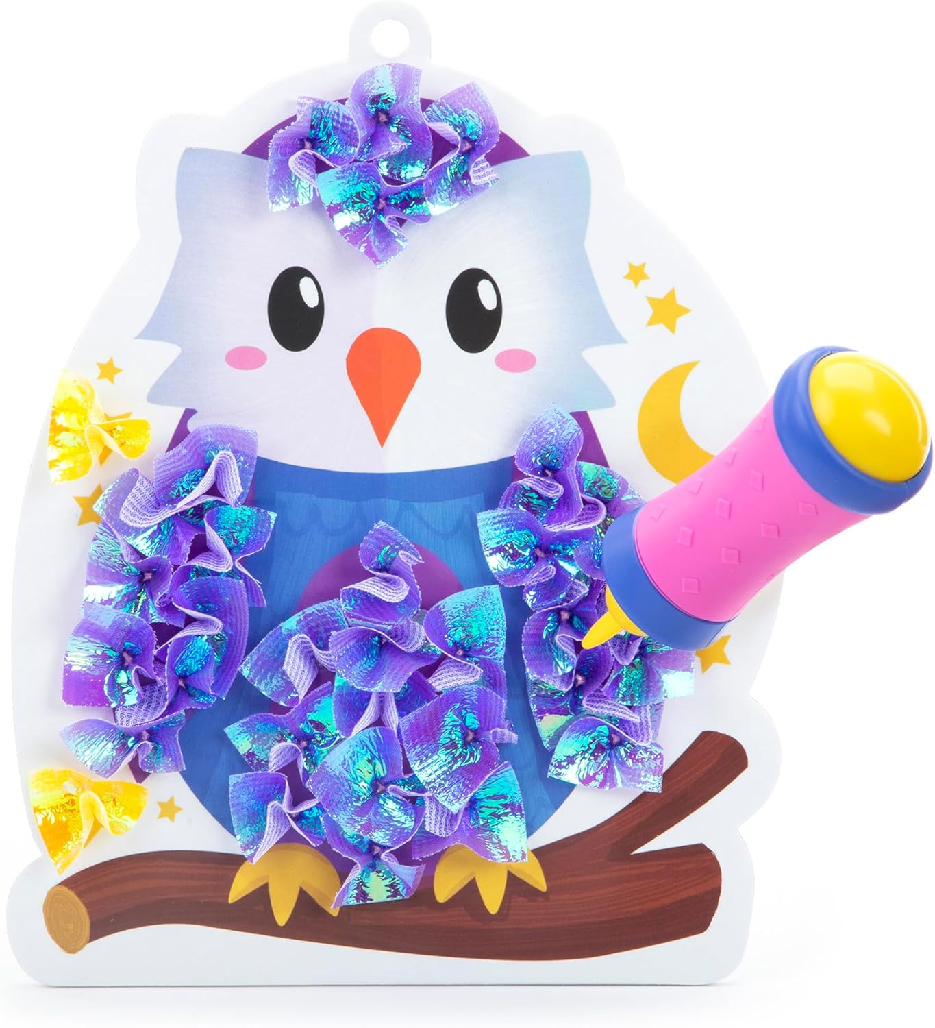 tufting toy set craft for kids
