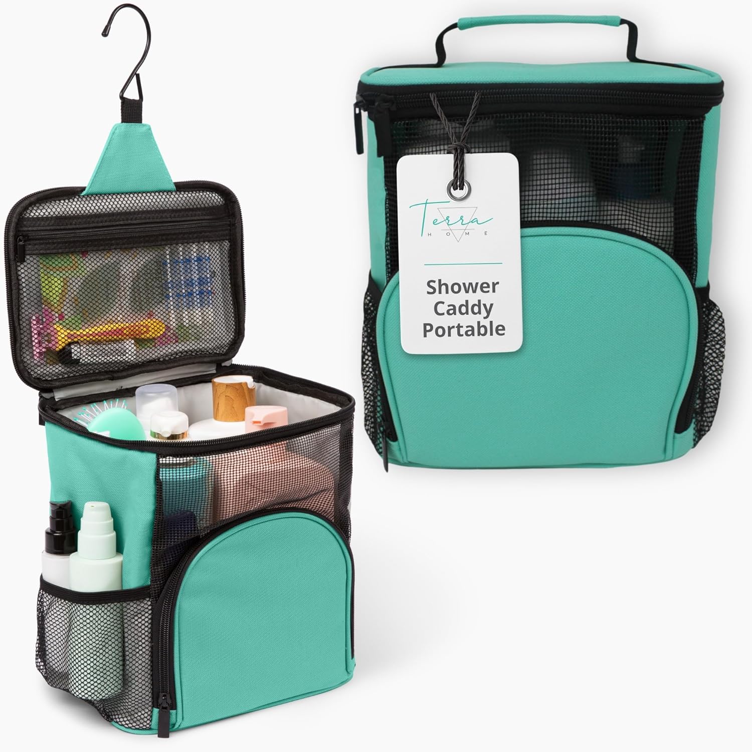 shower caddy for sleep away camp