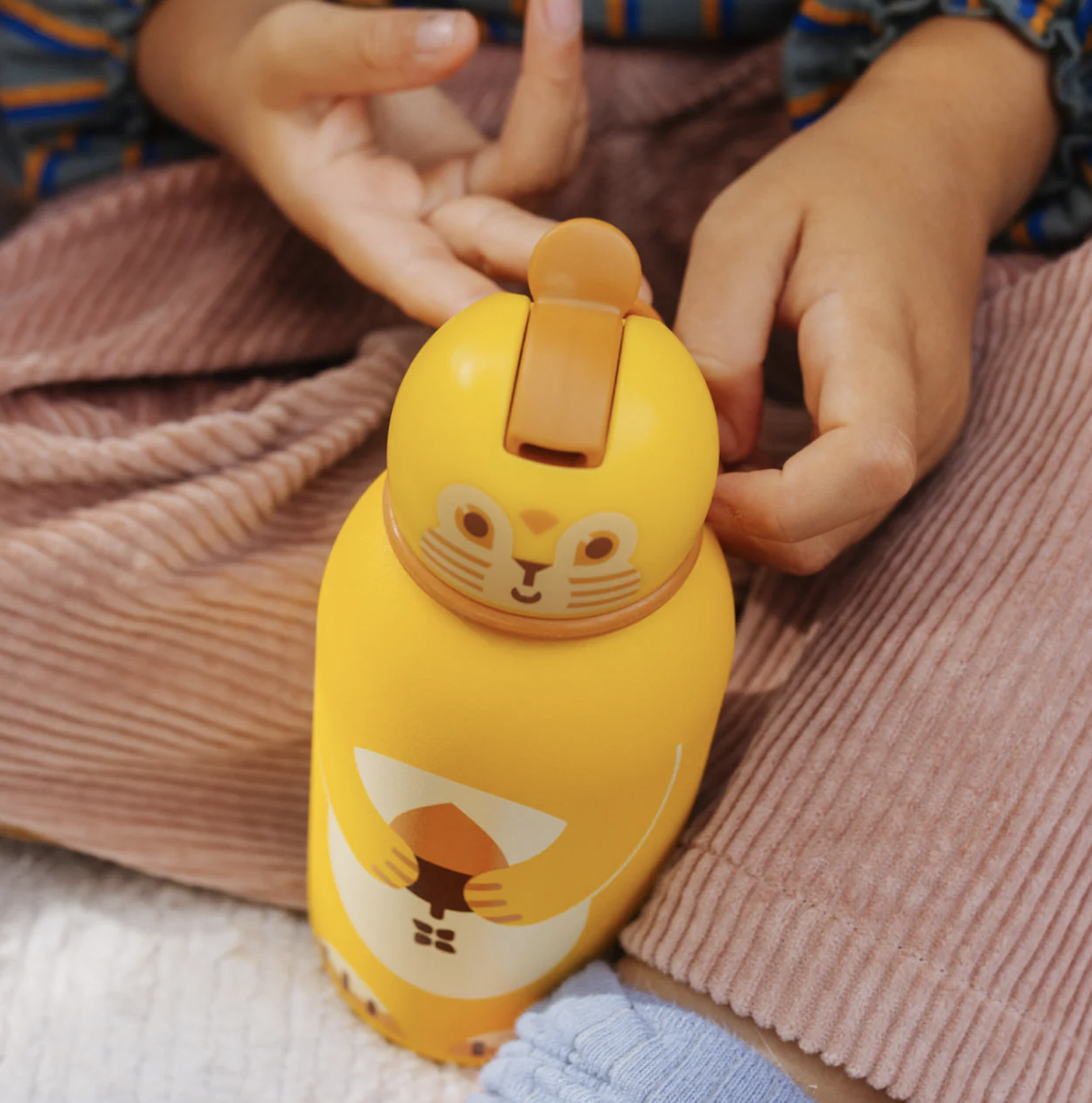 water bottle for camp