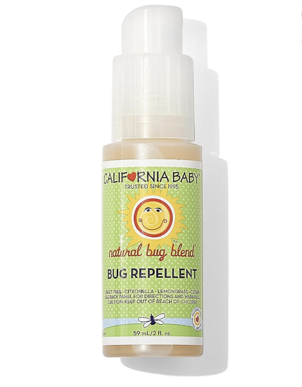 mini travel size bug spray what to pack for camp
