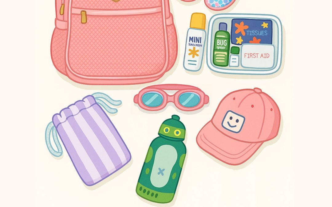 What to Pack for Camp: Day Camp & Sleepaway Essentials