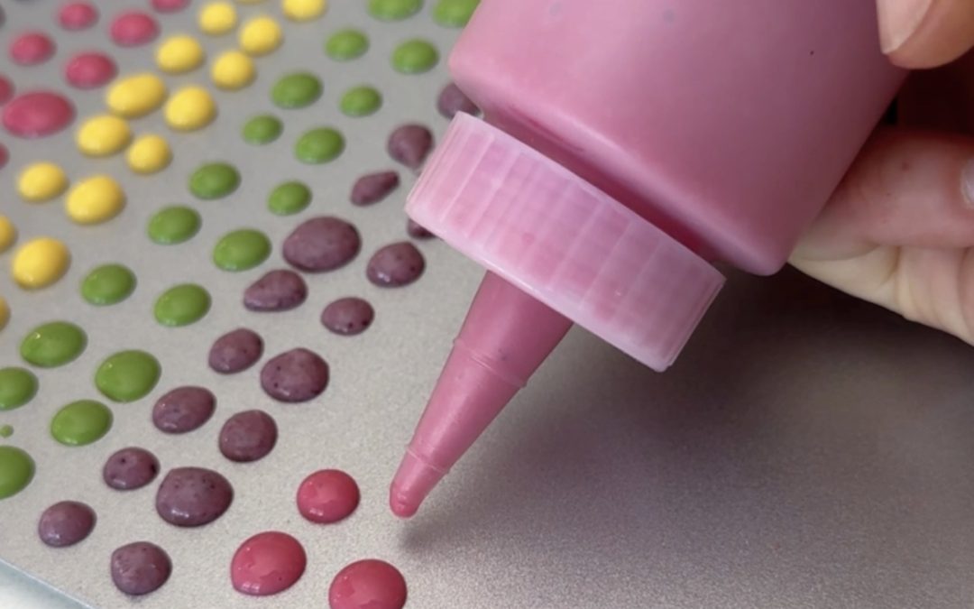 DIY Dip n’ Dots with Natural Ingredients