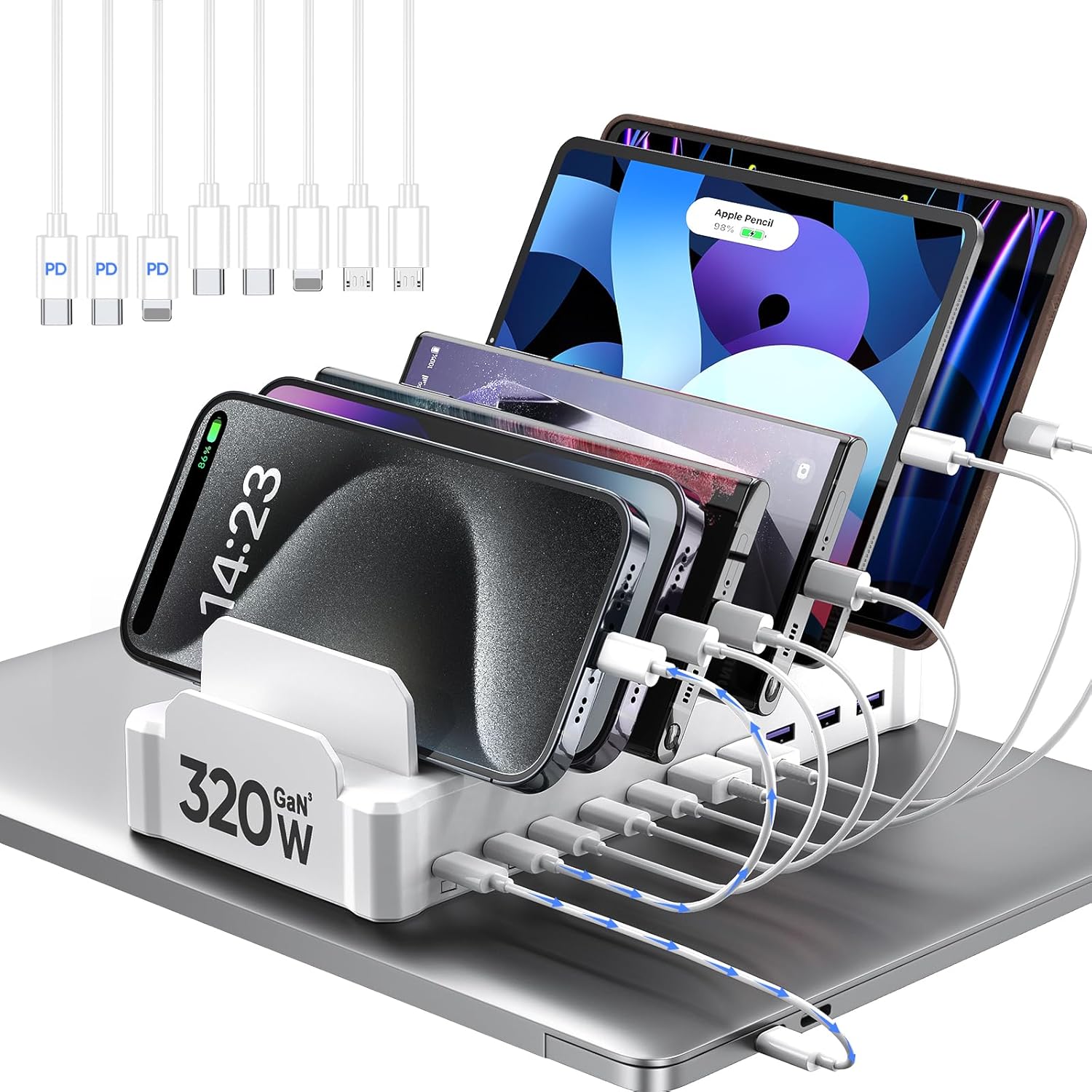 charging station