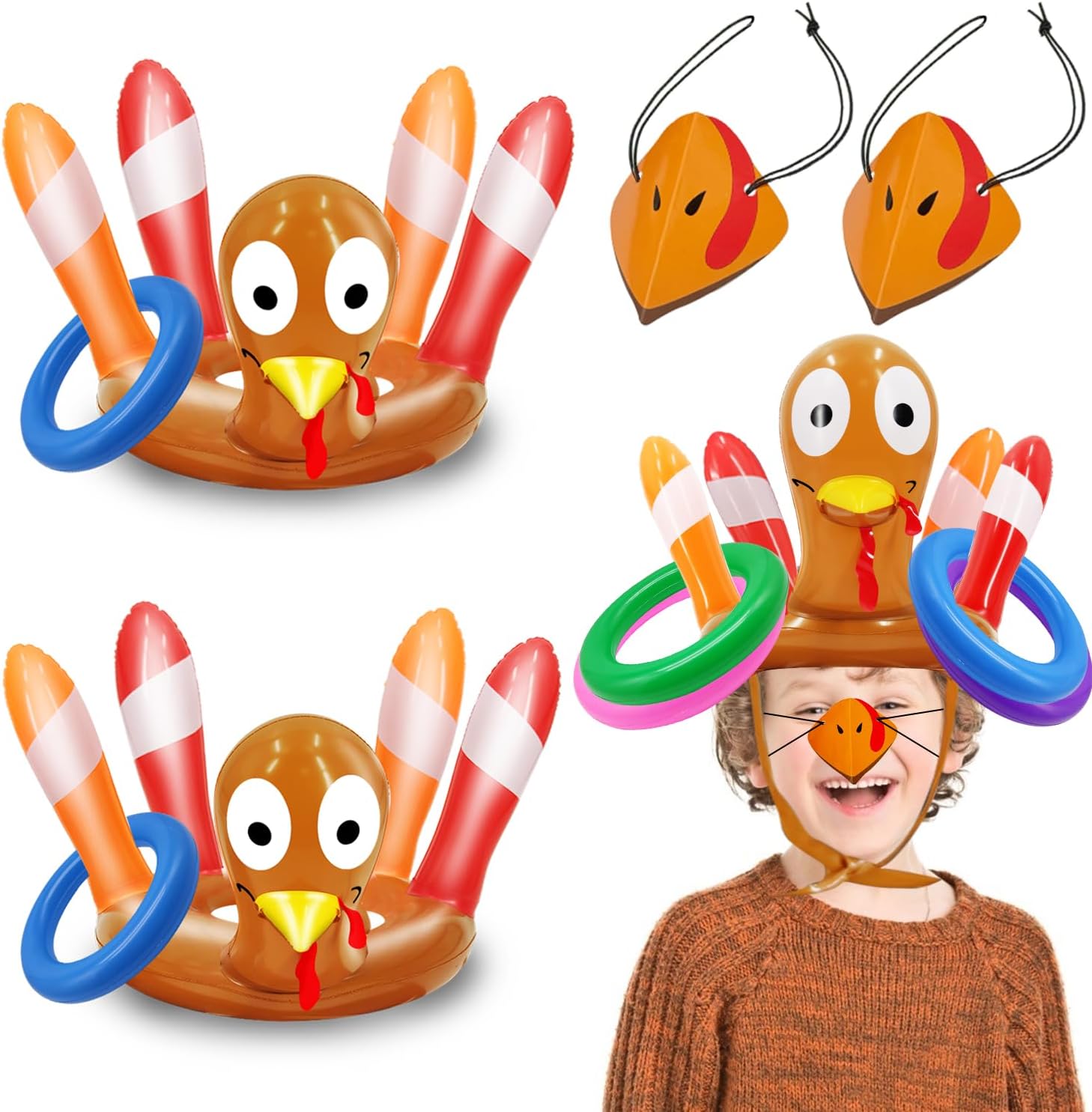 7 days of play thanksgiving printables